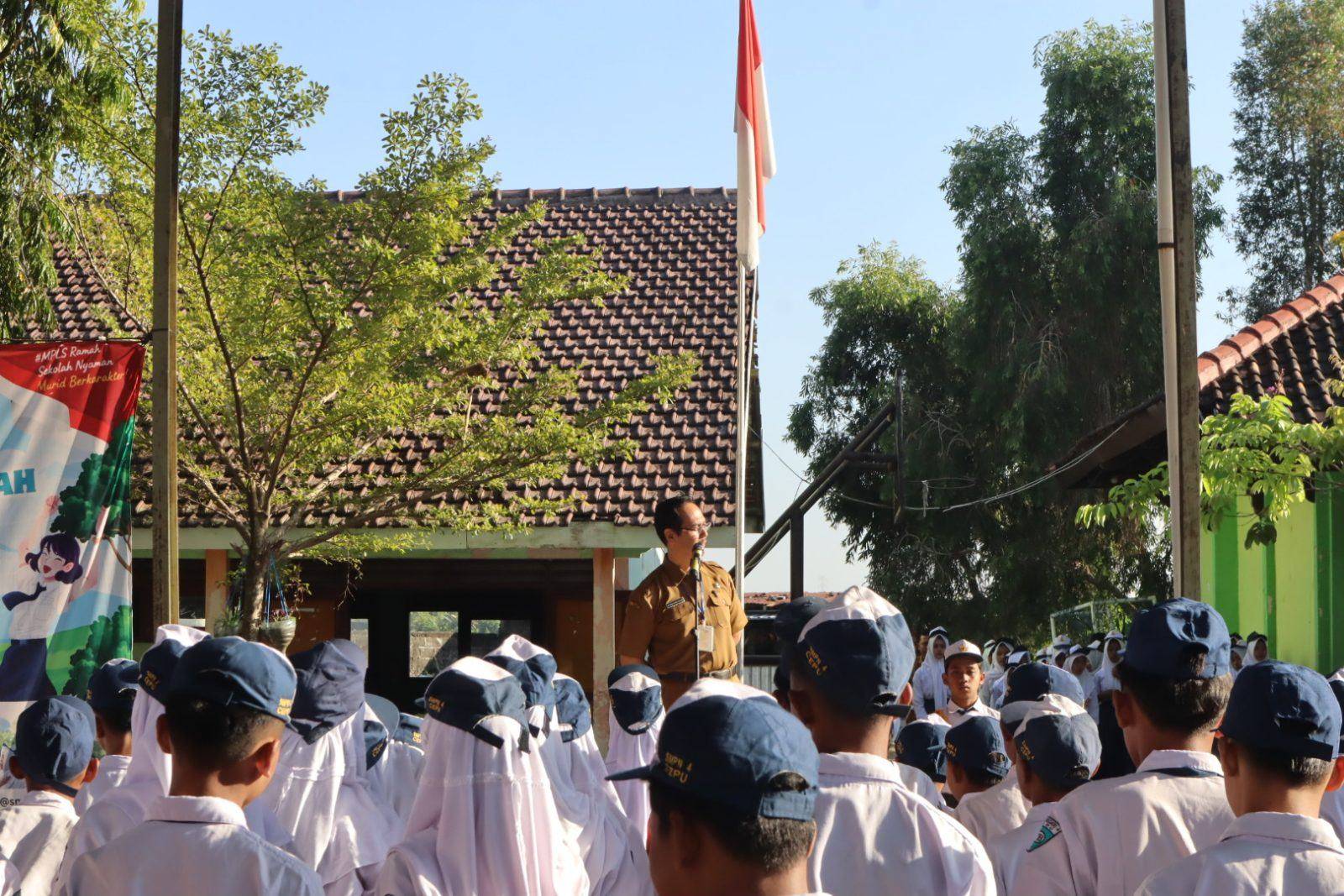 Agenda Penilaian Sumatif Tengah Semester Gasal