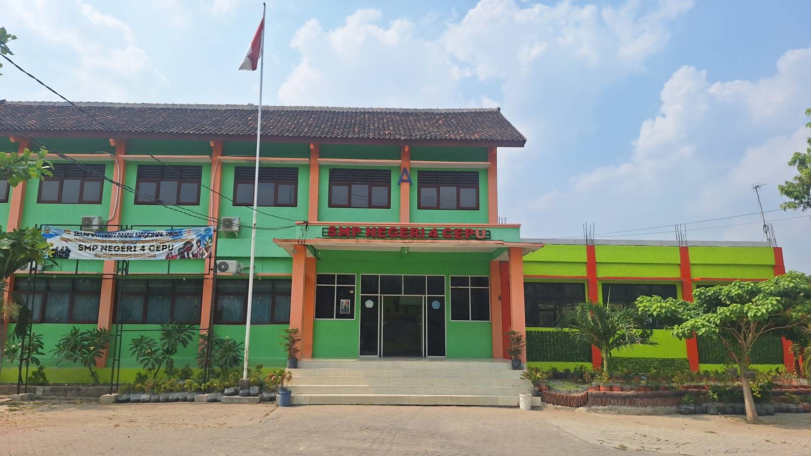Mushala Sekolah