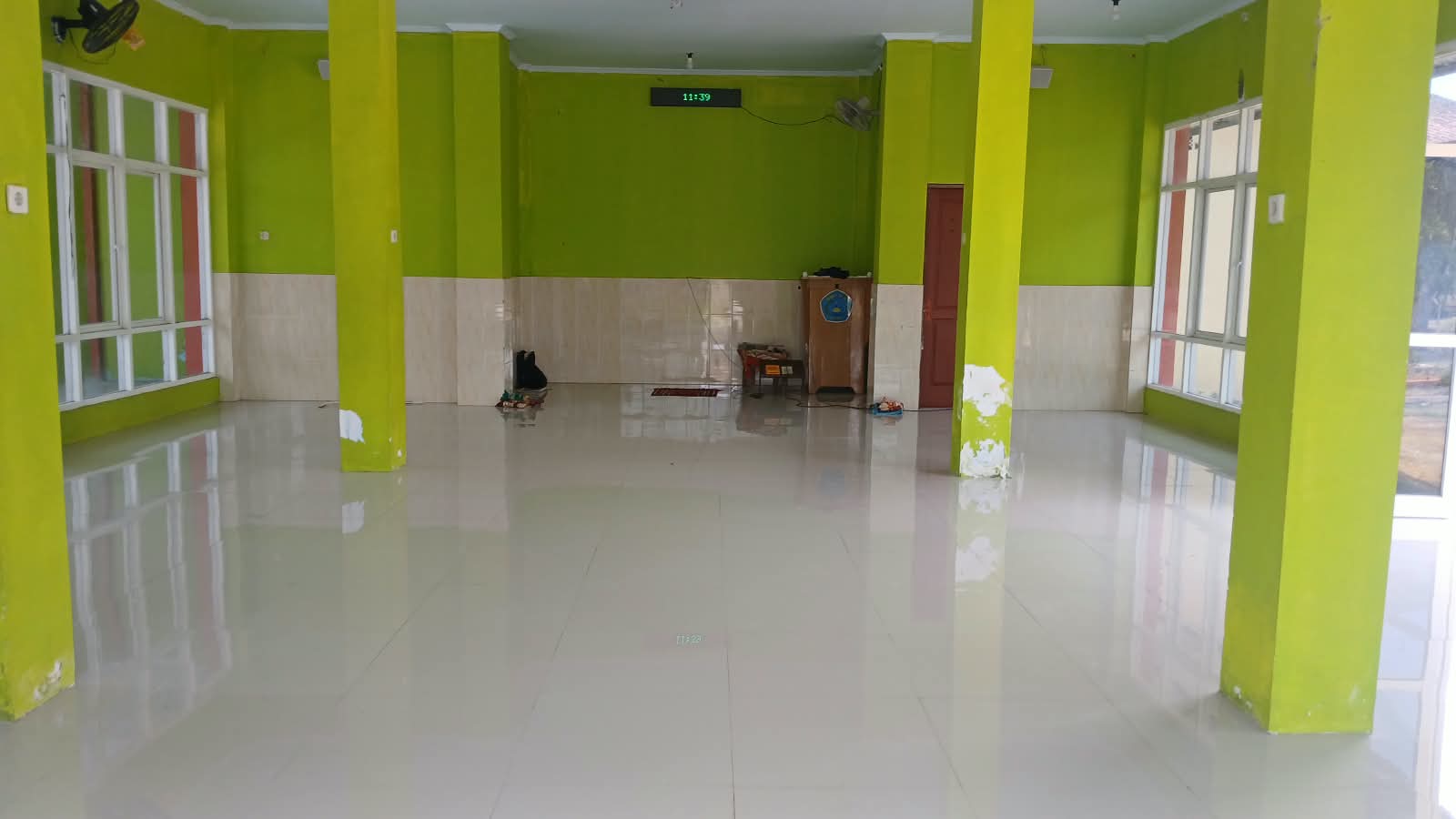 Lapangan Upacara